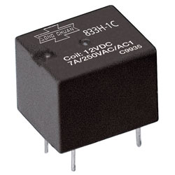 SONG CHUAN 833H-1C-S-5VDC