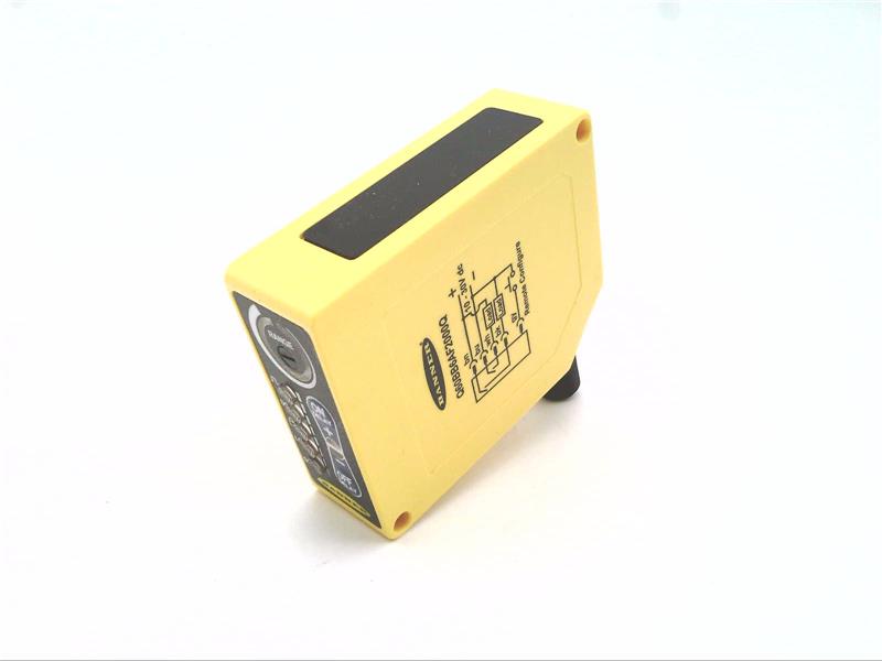 BANNER ENGINEERING Q60BB6AF2000Q