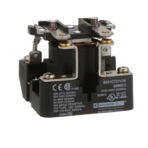 SCHNEIDER ELECTRIC 8501CO7V29