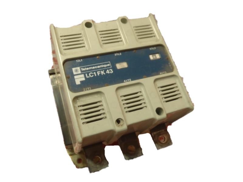 SCHNEIDER ELECTRIC LC1-FK43