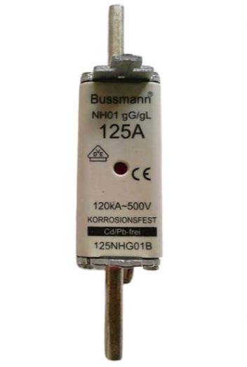 EATON CORPORATION 125NHG01B