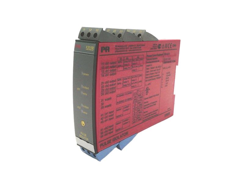 5202B2 by PR ELECTRONICS