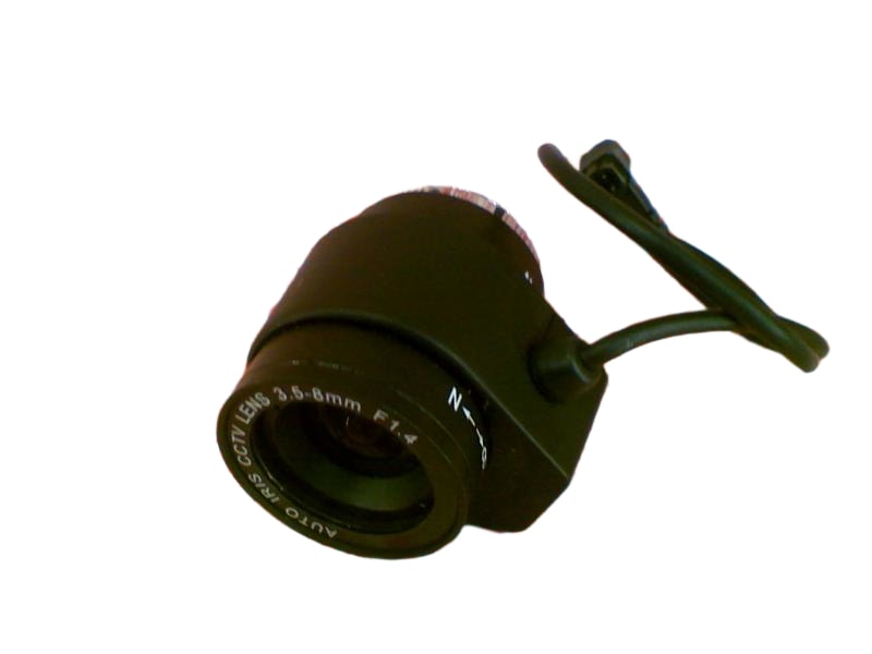 COP SECURITY 15-L3508ZD