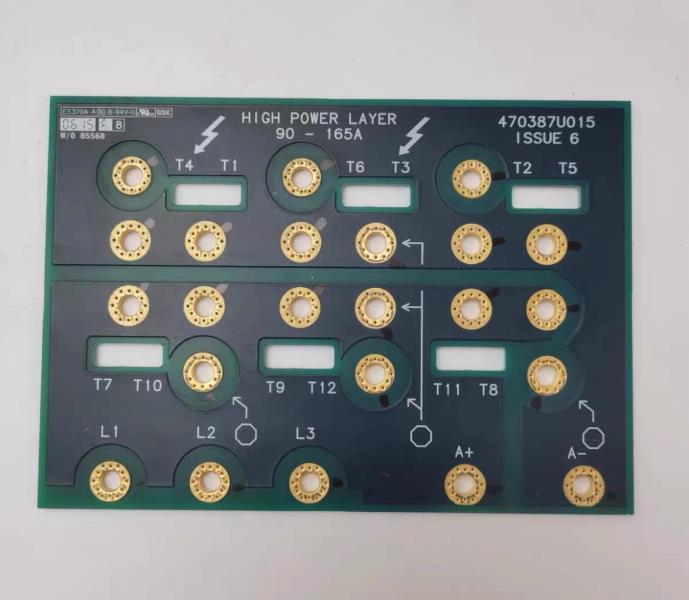 CONTINENTAL CONTROL SYSTEMS 470387U015 