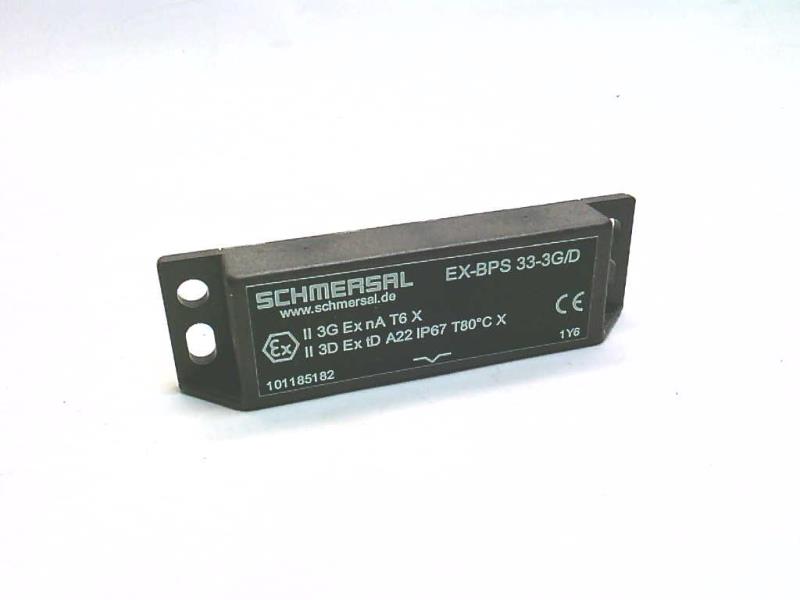 SCHMERSAL EX-BPS 33-3G/D