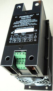 POWER IO CZ2H-IDC2