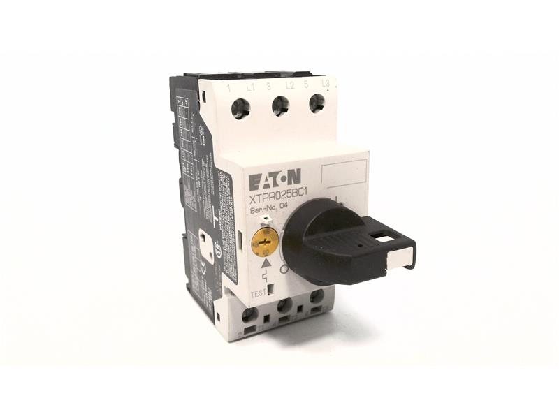 EATON CORPORATION XTPR025BC1