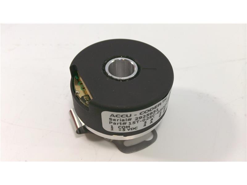 ENCODER PRODUCTS 15T-02SC-0500C5R3HV-A00-T7