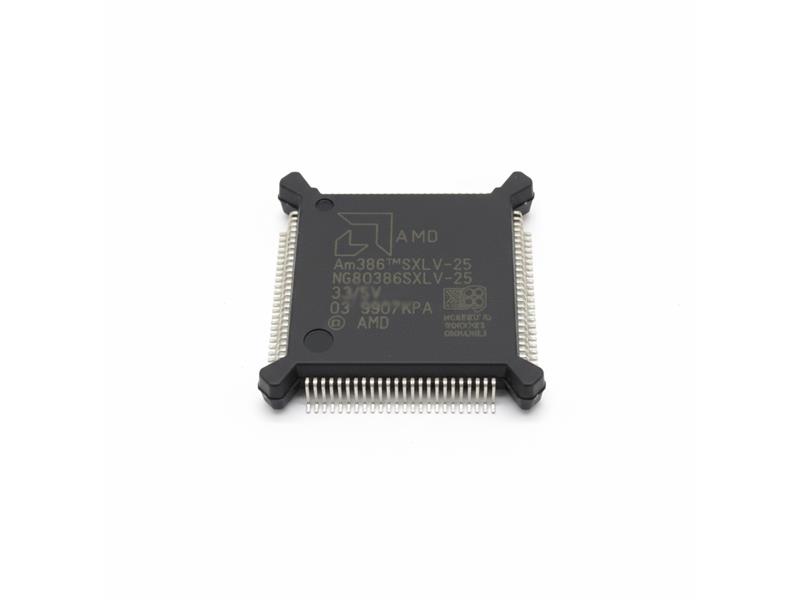 AMD NG80386SXLV-25