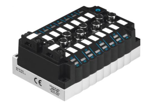 FESTO CPV14-GE-ASI-8E8A-Z-M8-CE