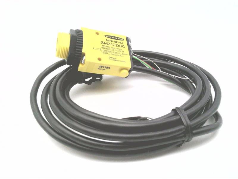 BANNER ENGINEERING SM312DSC W/30