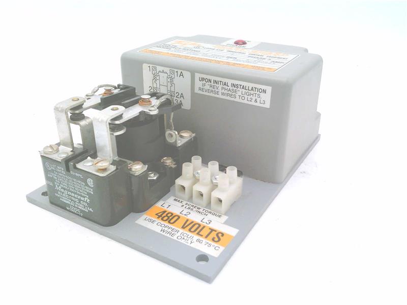 ASEA BROWN BOVERI PNDR-480-3T-DPDT