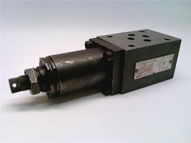 HYDRONORMA ZDR6DP-2-31-35YM-W13