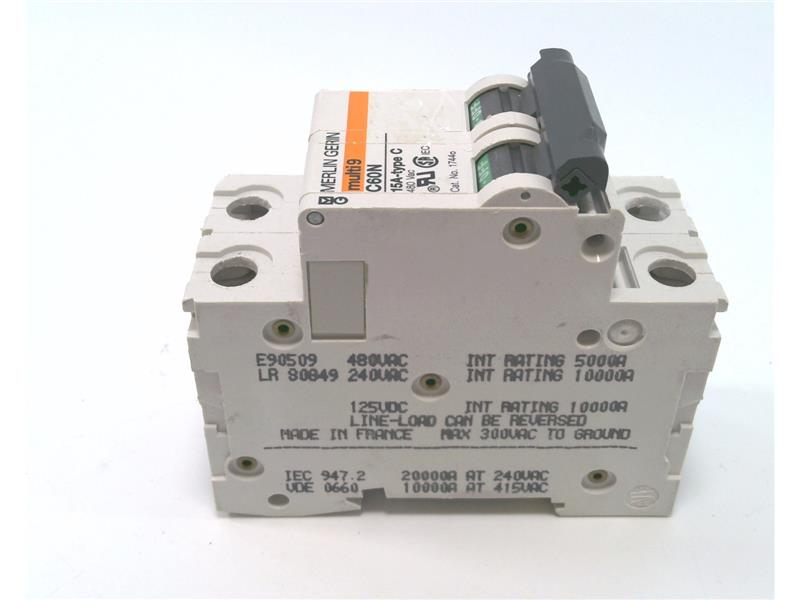 SCHNEIDER ELECTRIC MG17456