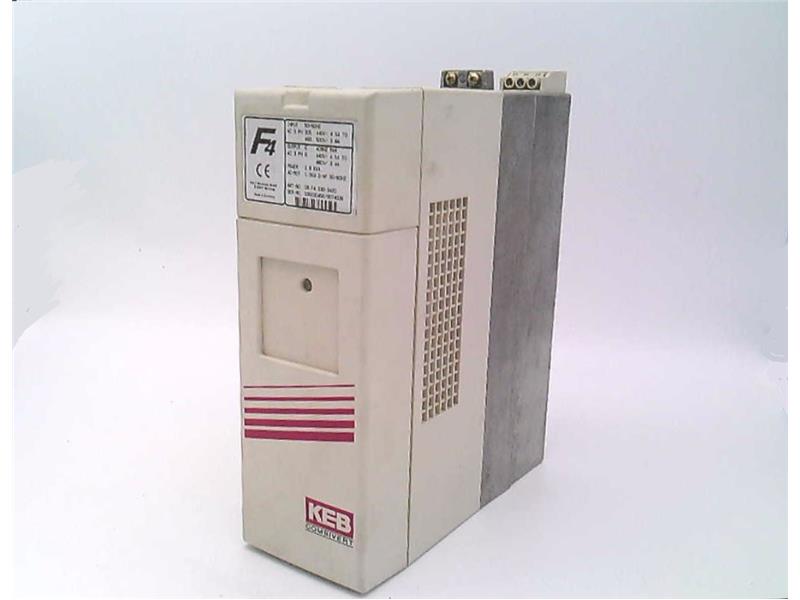 KEB AUTOMATION 09-F4-S3D-3420