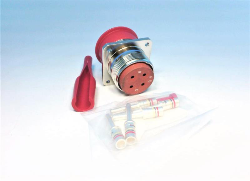 MS3450L22-22P by AMPHENOL