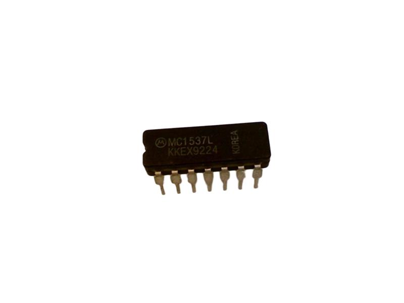 MC1537L by NXP SEMICONDUCTOR