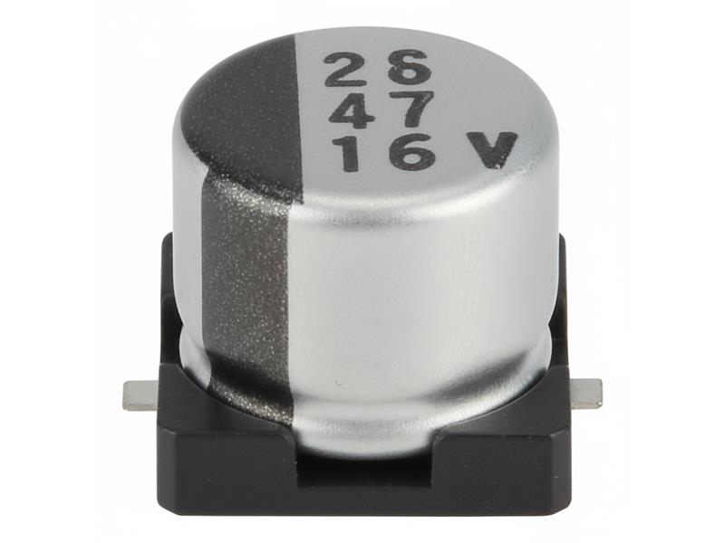 EEEHA1V100R by MATSUSHITA ELECTRIC