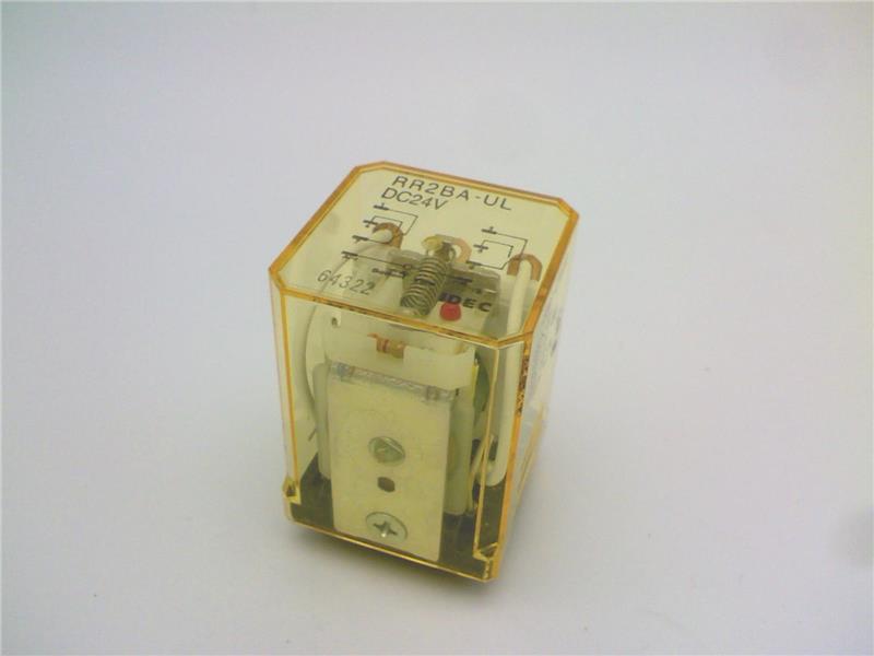 IDEC RR2BA-ULDC24V