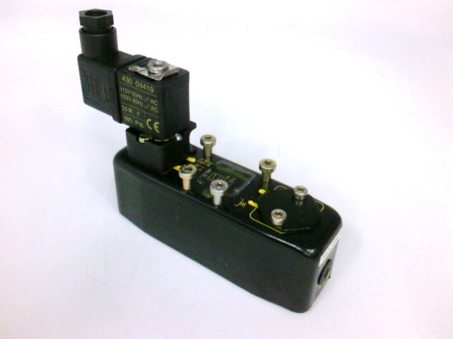 340-2SS01-120AC by PARKER