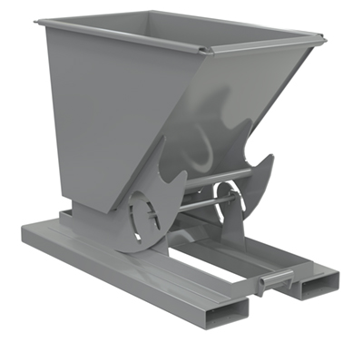 VESTIL D-25-MD-NB-GY-SG