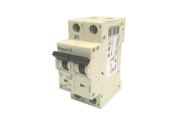 EATON CORPORATION FAZ-C4/2