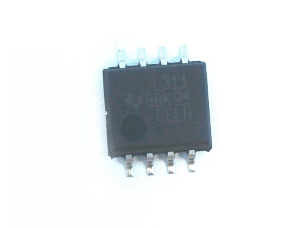 TEXAS INSTRUMENTS SEMI LM311PS