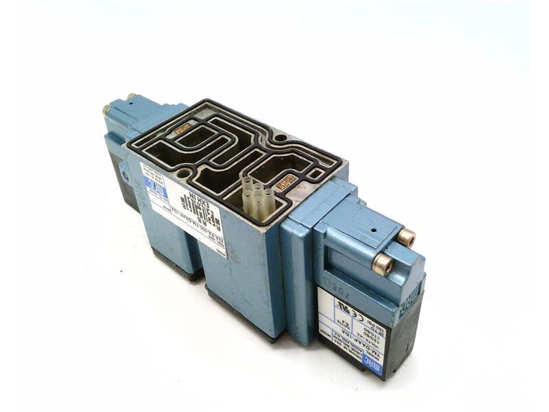 MAC VALVES INC 82A-FA-000-TM-DAAP-1DA