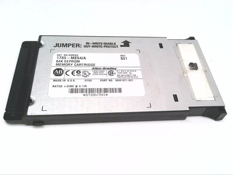 ALLEN BRADLEY 1785-ME64