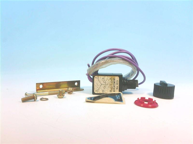 EATON CORPORATION AHK-345