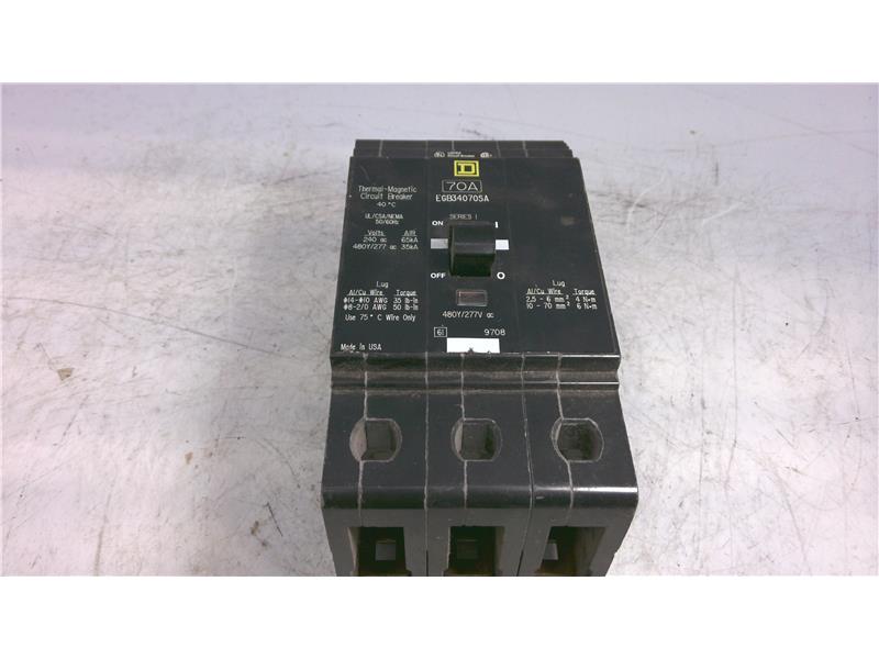 SCHNEIDER ELECTRIC EGB34070SA