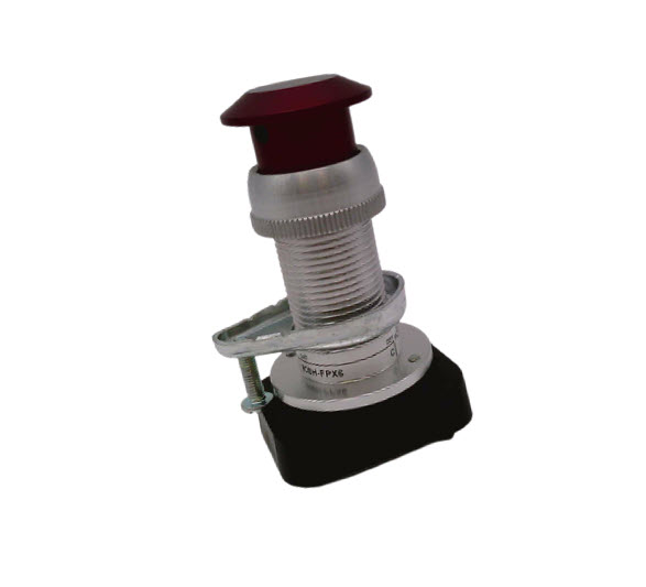 ALLEN BRADLEY 800H-FPX6