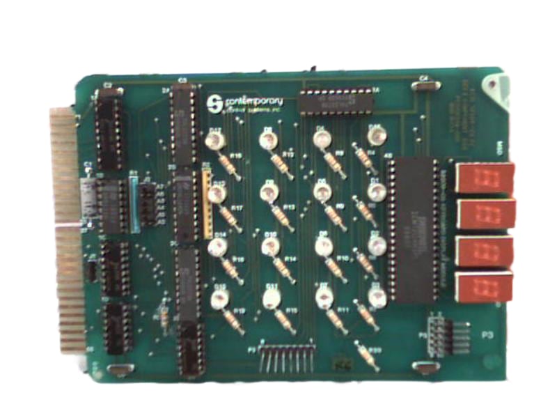 S8209-08 by CONTEMPORARY CONTROLS
