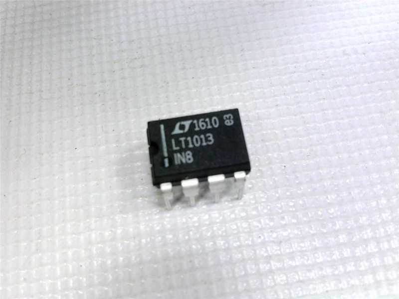 LT1013IN8#PBF by ANALOG DEVICES