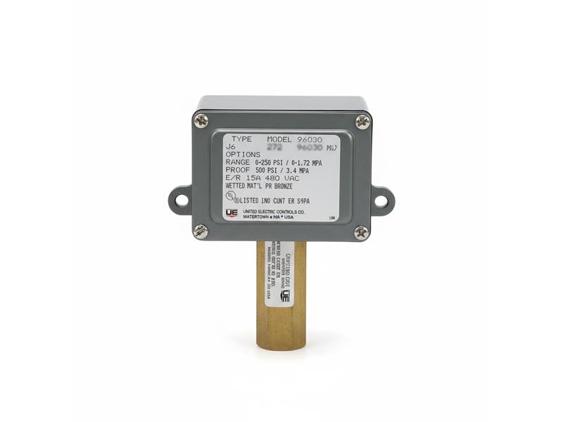 UNITED ELECTRIC J6-272