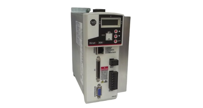 ALLEN BRADLEY 2097-V33PR5