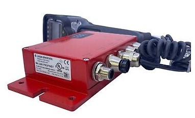 LEUZE MA248I+FIS-6170