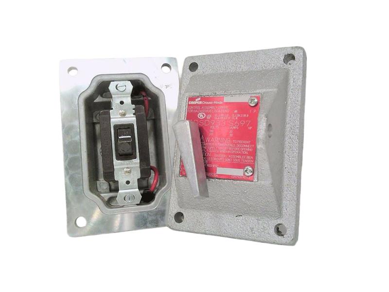 DSD933 S697 by EATON CORPORATION