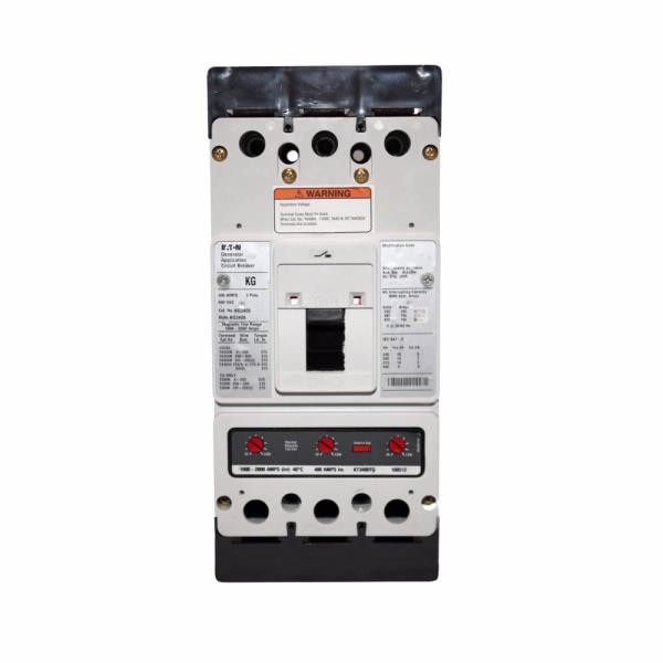 EATON CORPORATION KG3400