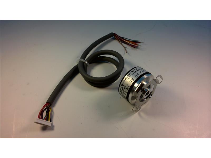 ENCODER PRODUCTS 15T-01SD-0500A5RHV-A00