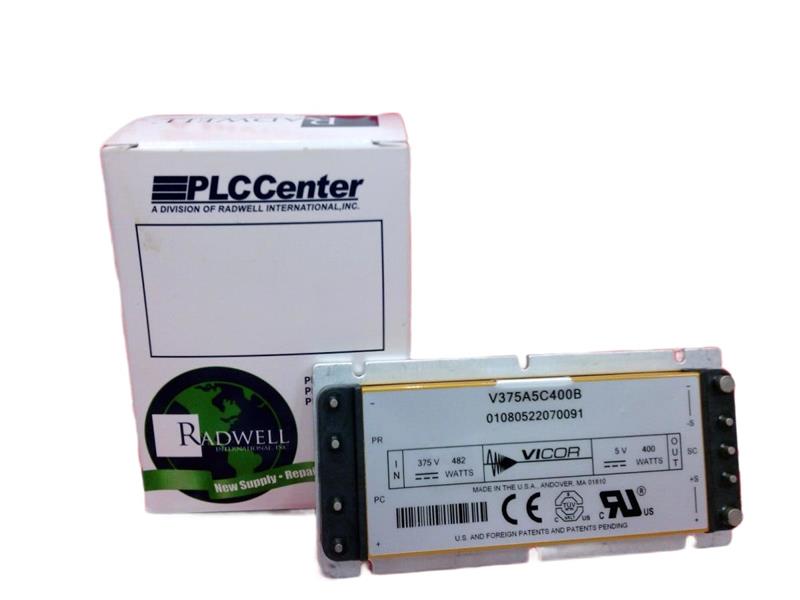 VICOR V375A5C400B