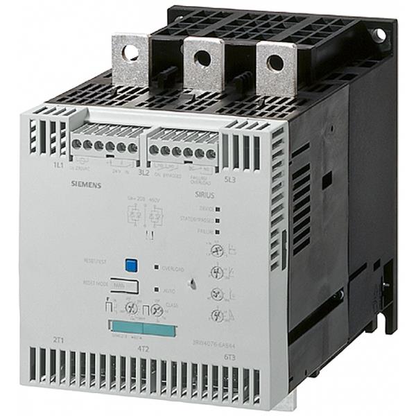 SIEMENS 3RW4075-6BB34