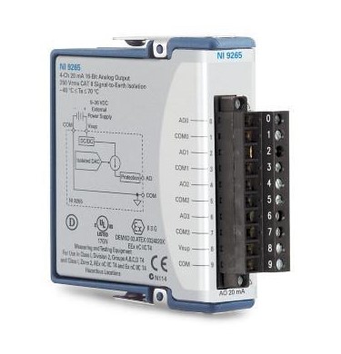 NATIONAL INSTRUMENTS 779334-01