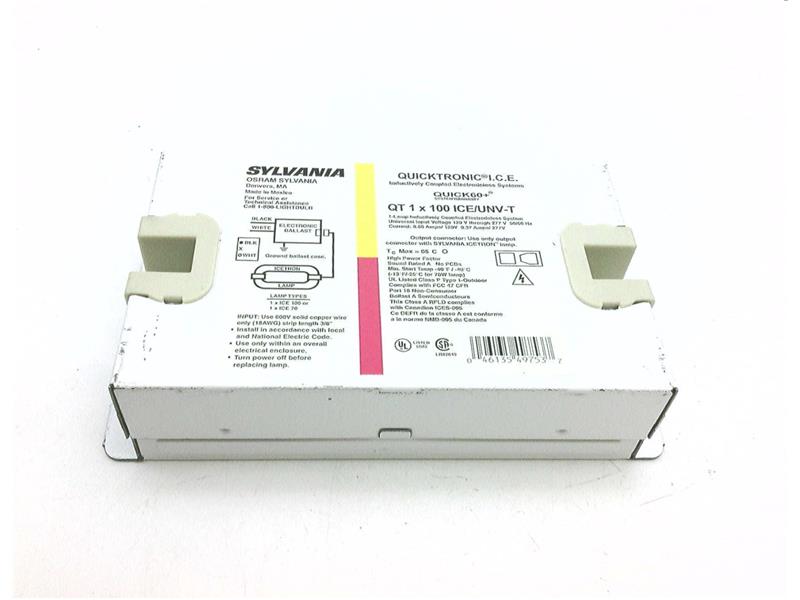 GTE QT1X100ICE/UNV-T