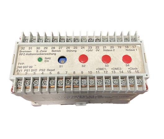 740 937 00 by BREMSON