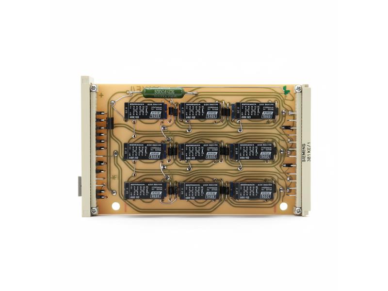 SIEMENS 381-KE/1