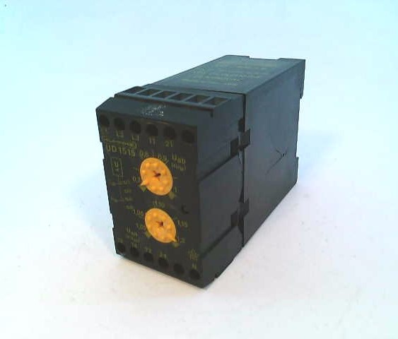 UD 1515.2-254/440V/50-60HZ by KUHNKE AUTOMATION