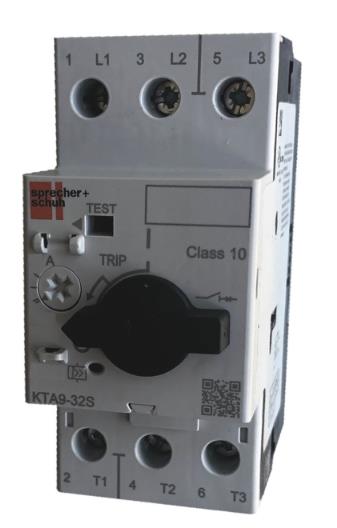 SPRECHER & SCHUH KTA9-32S-10A-CG