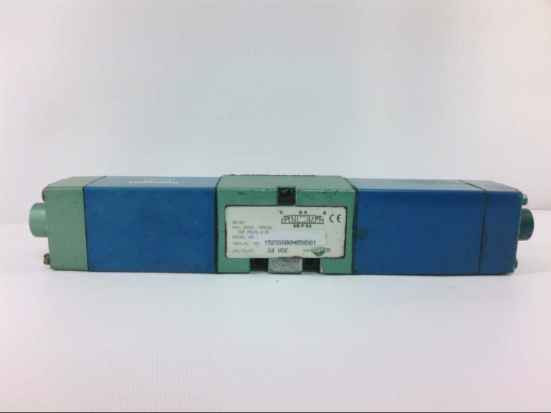 ASCO 152SS600M058D61