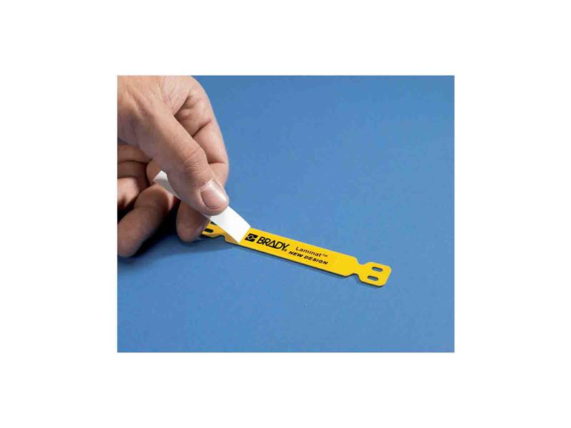 BRADY HSLT-2300-1-YL-R